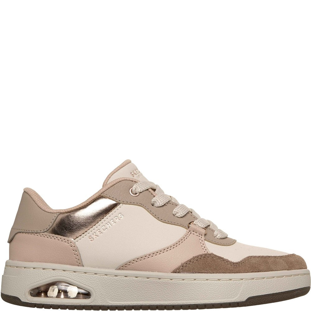 Skechers UNO CTL - Subtle Shimmer Trainers