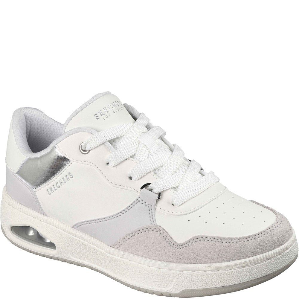 Skechers UNO CTL - Subtle Shimmer Trainers