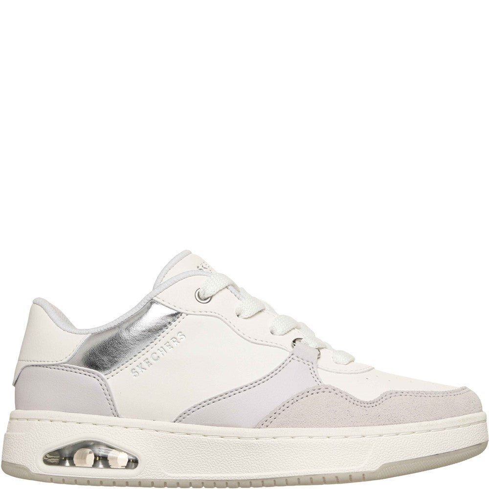 Skechers UNO CTL - Subtle Shimmer Trainers