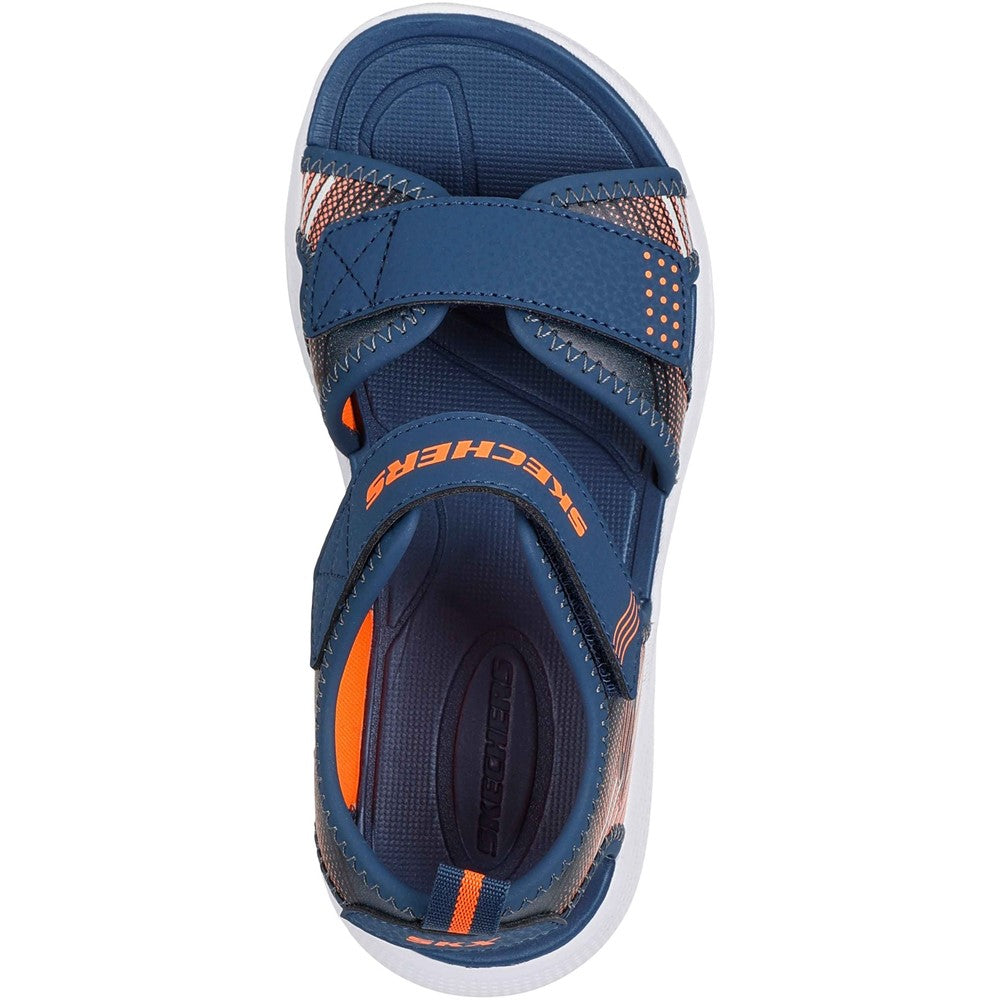 Skechers Microspec-Splash Sandals