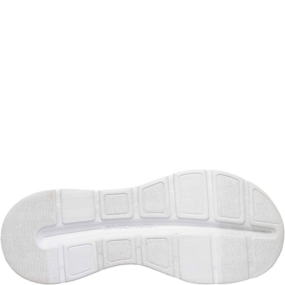 Skechers Glide-Step Lights Trainers
