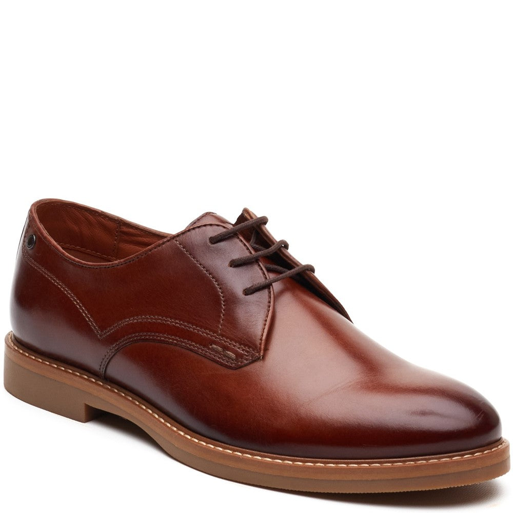 Base London Strand Lace Up Shoes