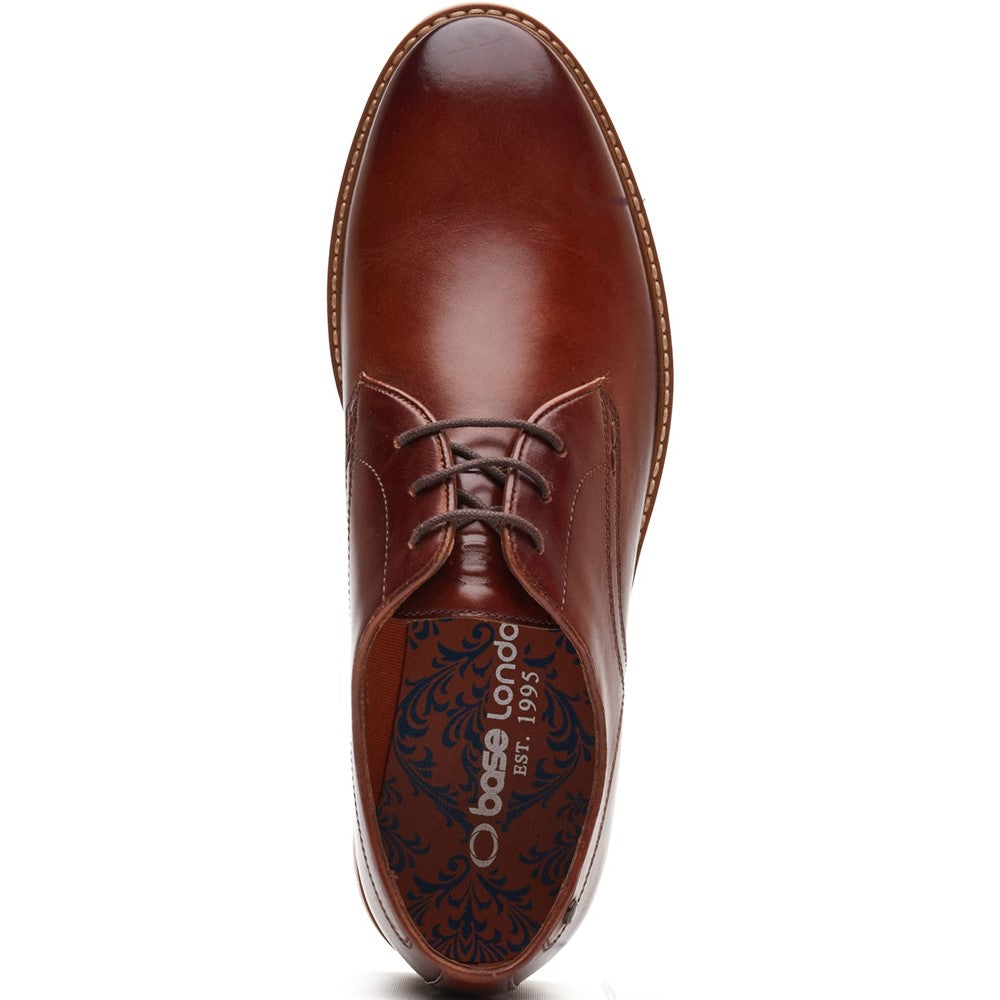 Base London Strand Lace Up Shoes