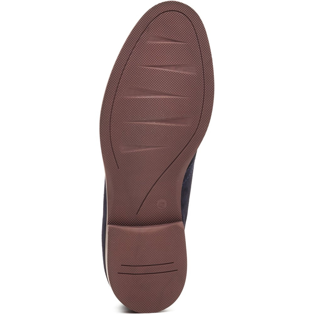 Base London Carlton Suede Chukka Boots