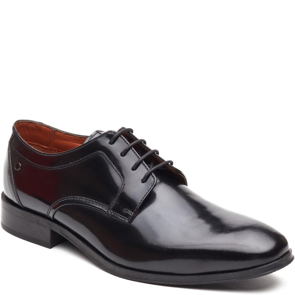 Base London Dome Lace Up Shoes