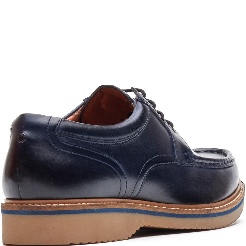 Base London Langdon Apron Toe Shoes