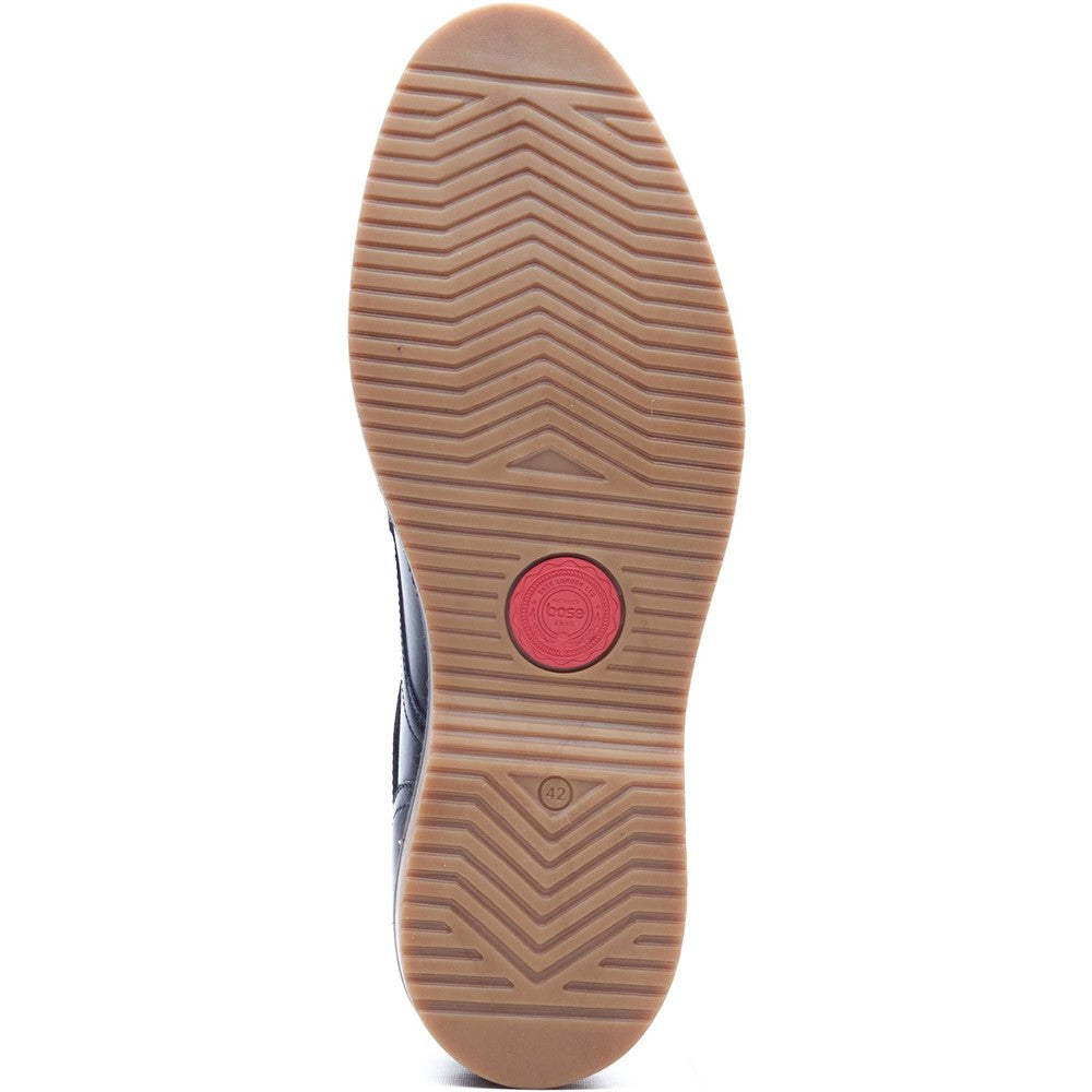 Base London Langdon Apron Toe Shoes