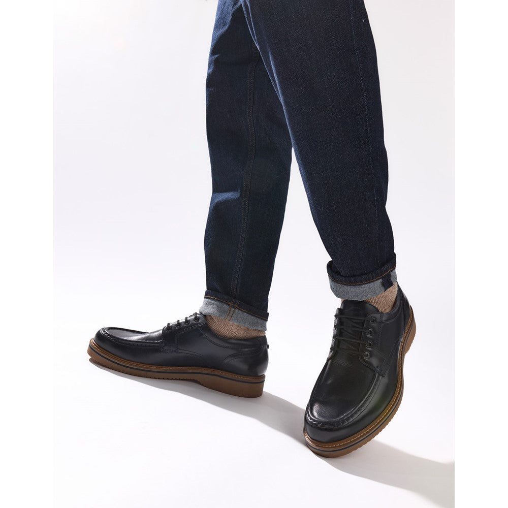 Base London Langdon Apron Toe Shoes