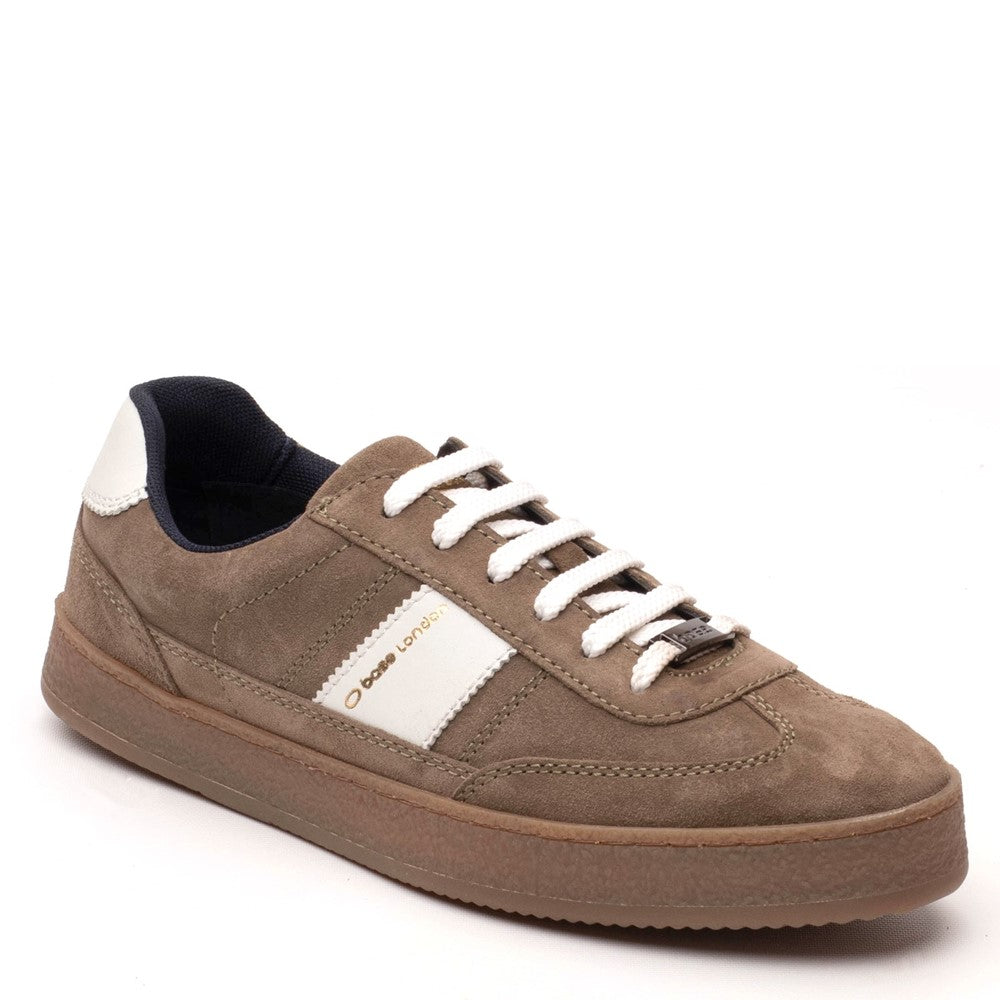 Base London Banksy Suede Cupsole Trainers