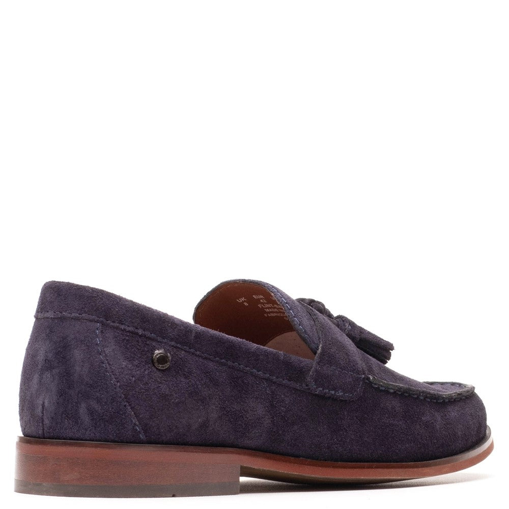 Base London Flint Tassle Loafers