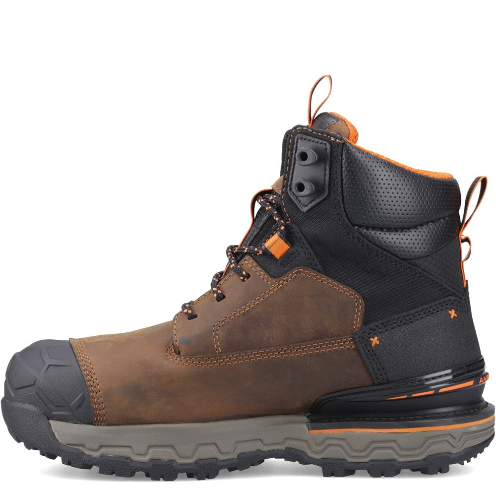 Timberland Pro Boondock Ultralight Safety Boots