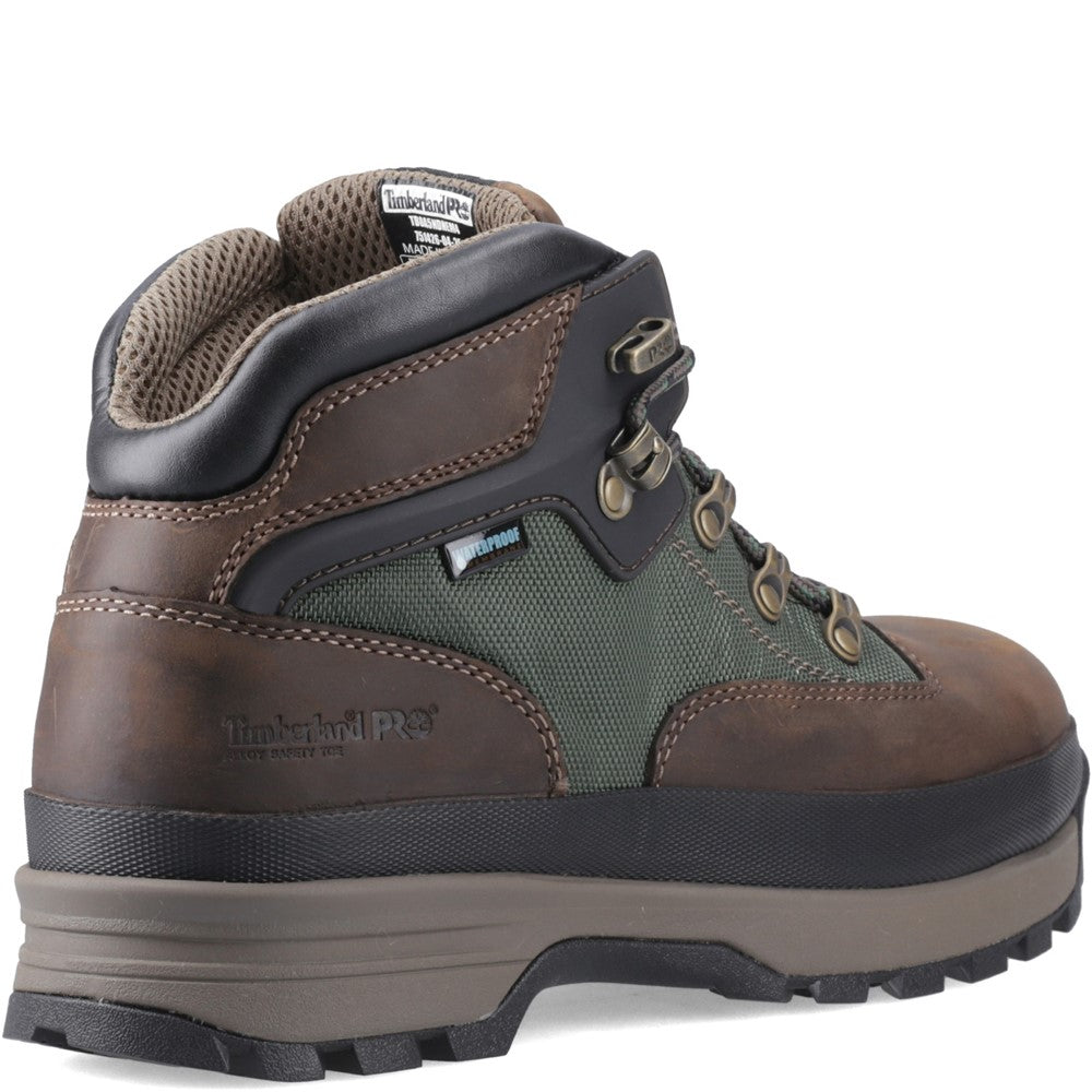 Timberland Pro Euro Hiker Safety Boots