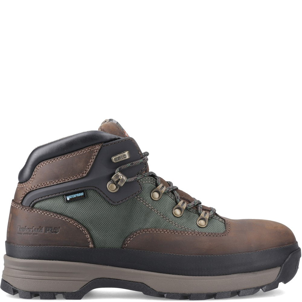Timberland Pro Euro Hiker Safety Boots