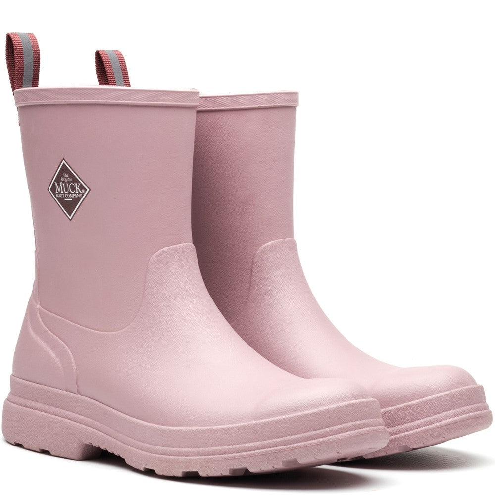 Muck Boots Womens Rainscape Short Boots