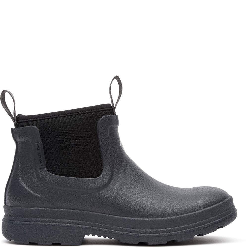 Muck Boots Womens Rainscape Chelsea Boots