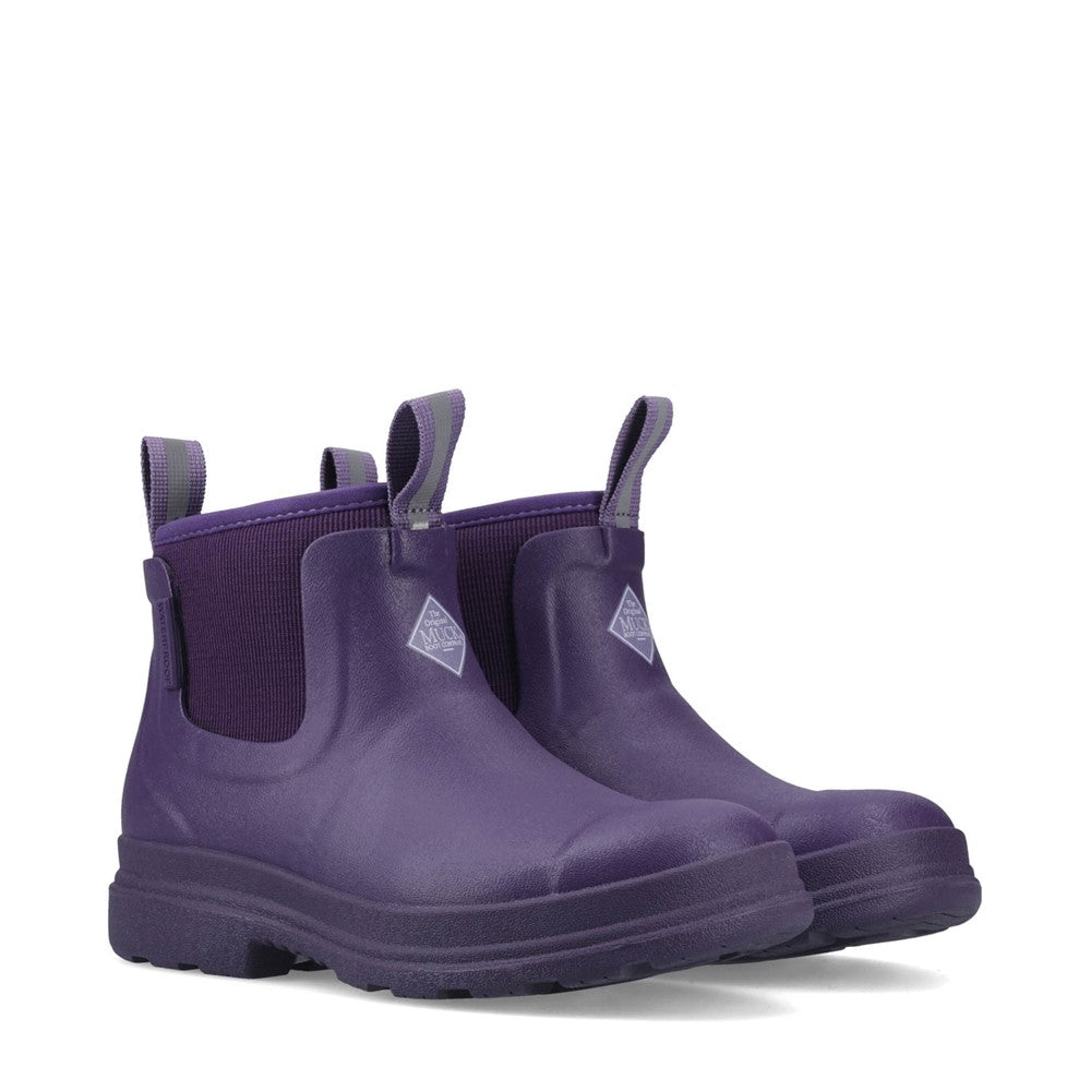 Muck Boots Womens Rainscape Chelsea Boots