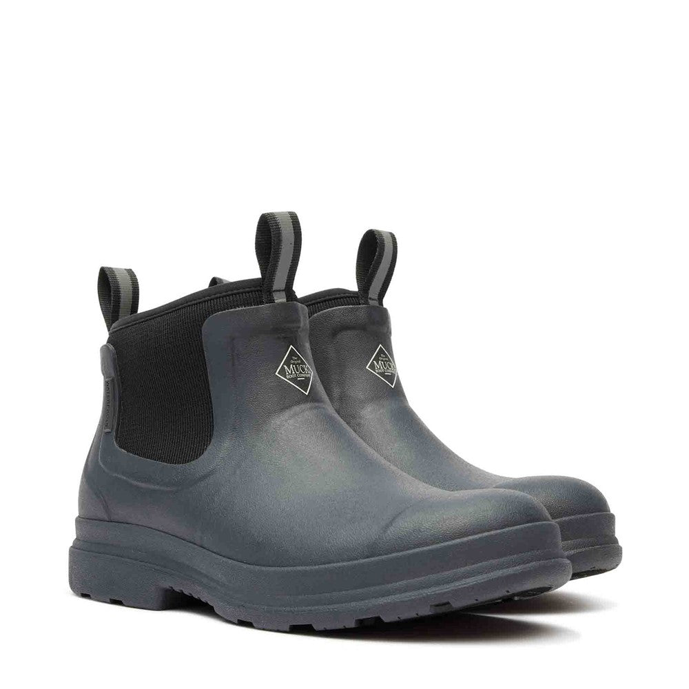 Muck Boots Mens Rainscape Chelsea Boots