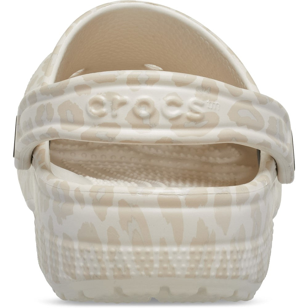 Crocs Unisex Classic Animal Clog