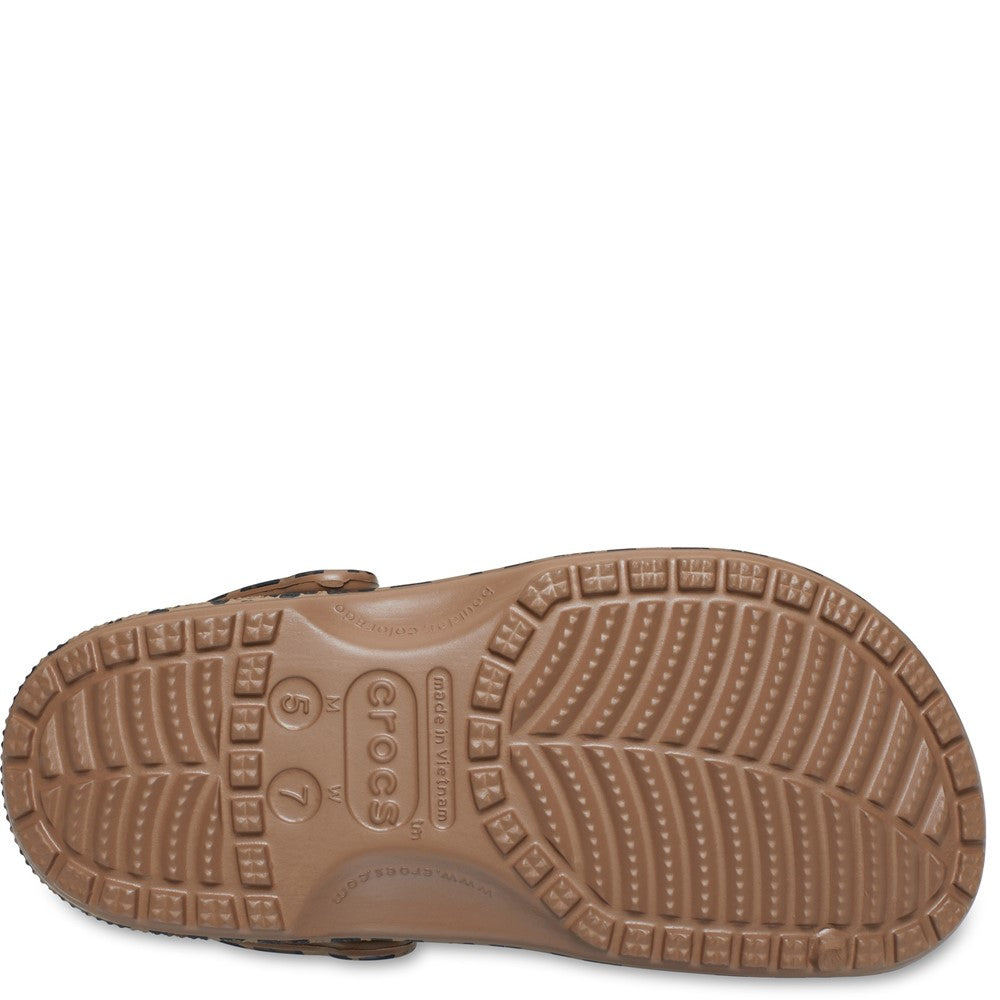 Crocs Unisex Classic Animal Clog