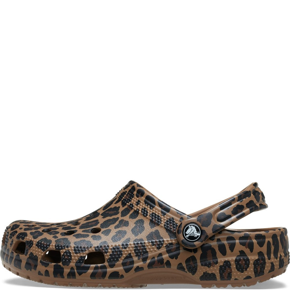 Crocs Unisex Classic Animal Clog