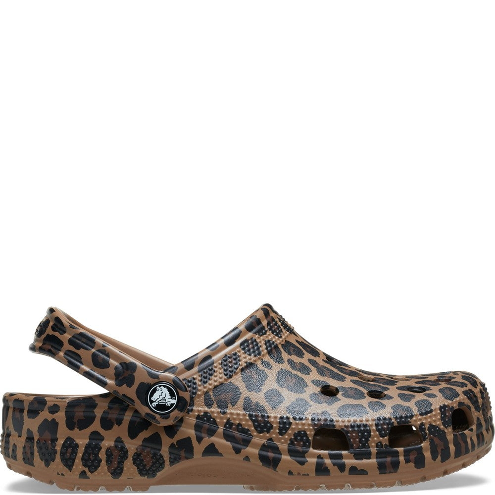 Crocs Unisex Classic Animal Clog