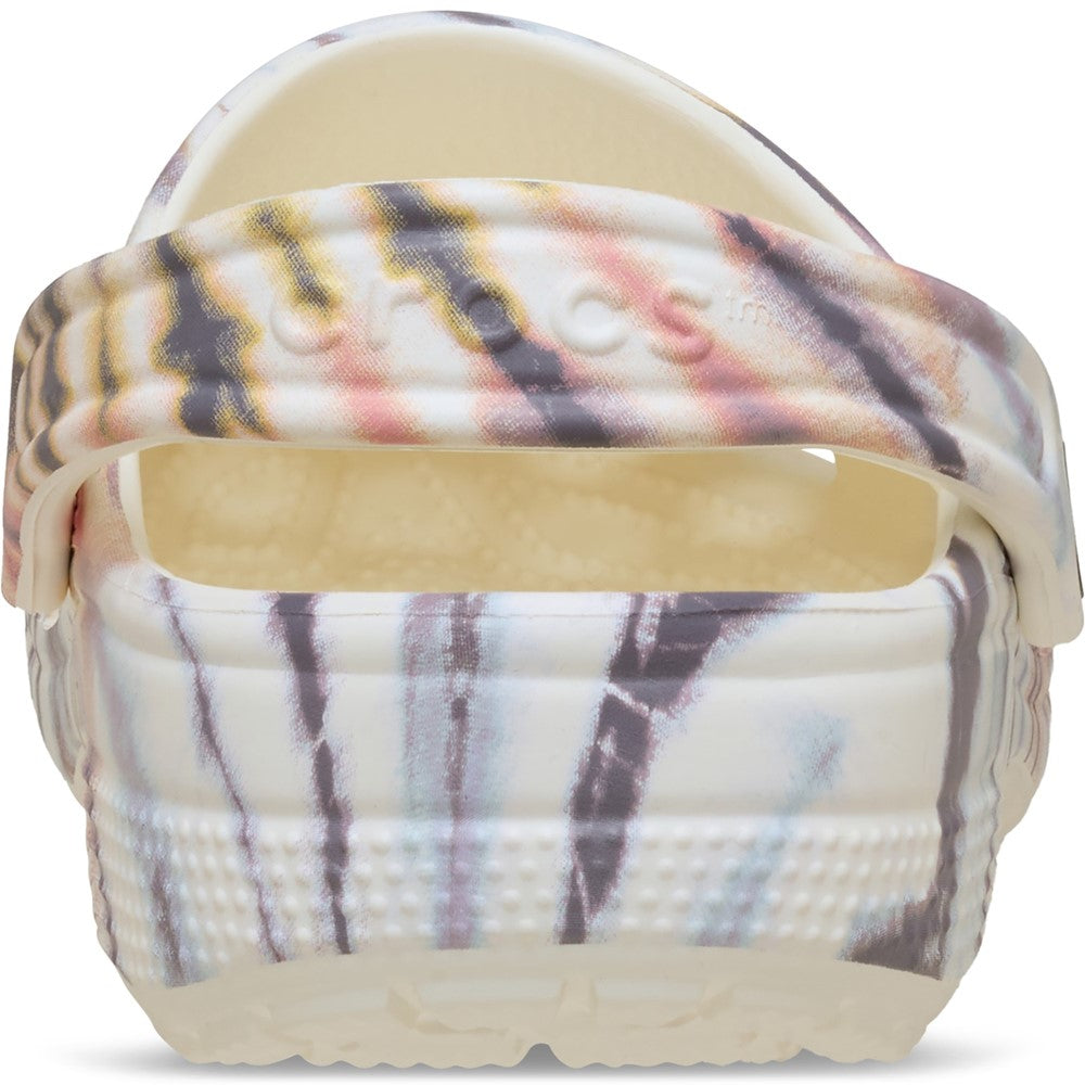 Crocs Unisex Classic Tie Dye Clog