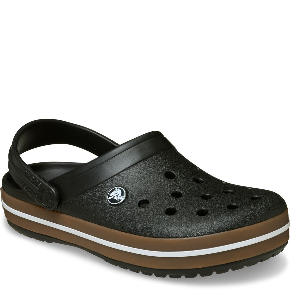 Crocs Unisex Crocband Gum Clogs