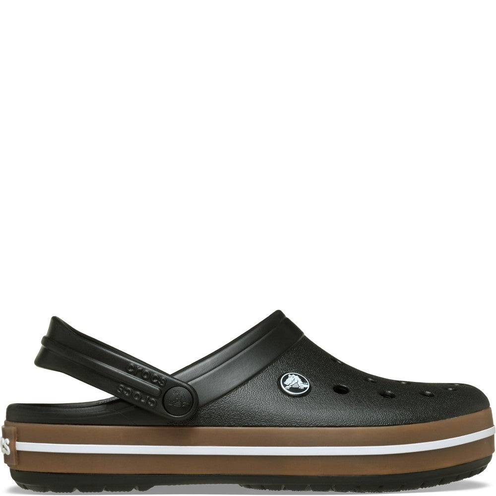 Crocs Unisex Crocband Gum Clogs