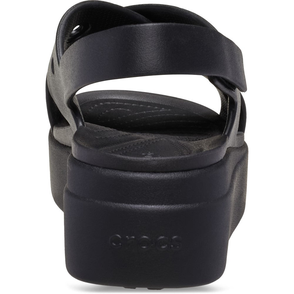 Crocs Brooklyn 4U Cross Strap Sandals