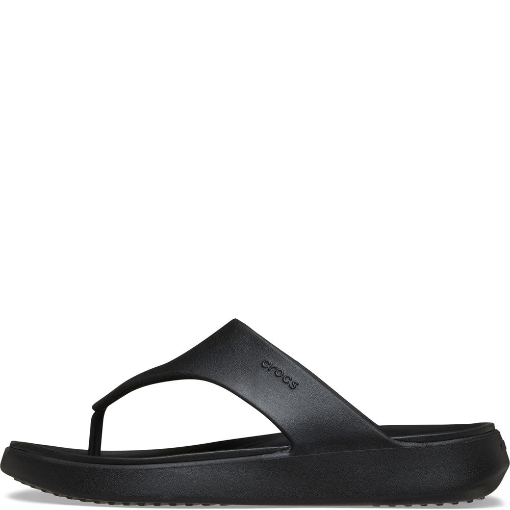 Crocs Getaway Triangle Flip Flops