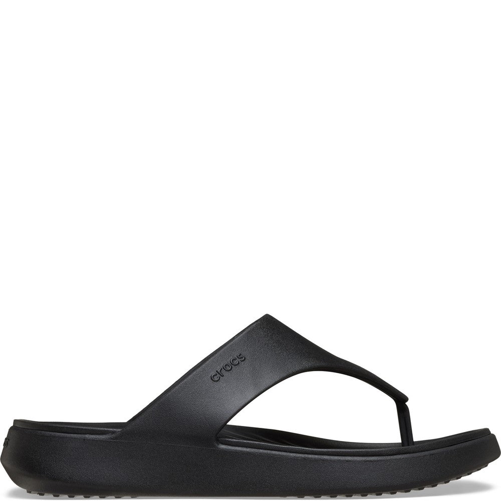 Crocs Getaway Triangle Flip Flops