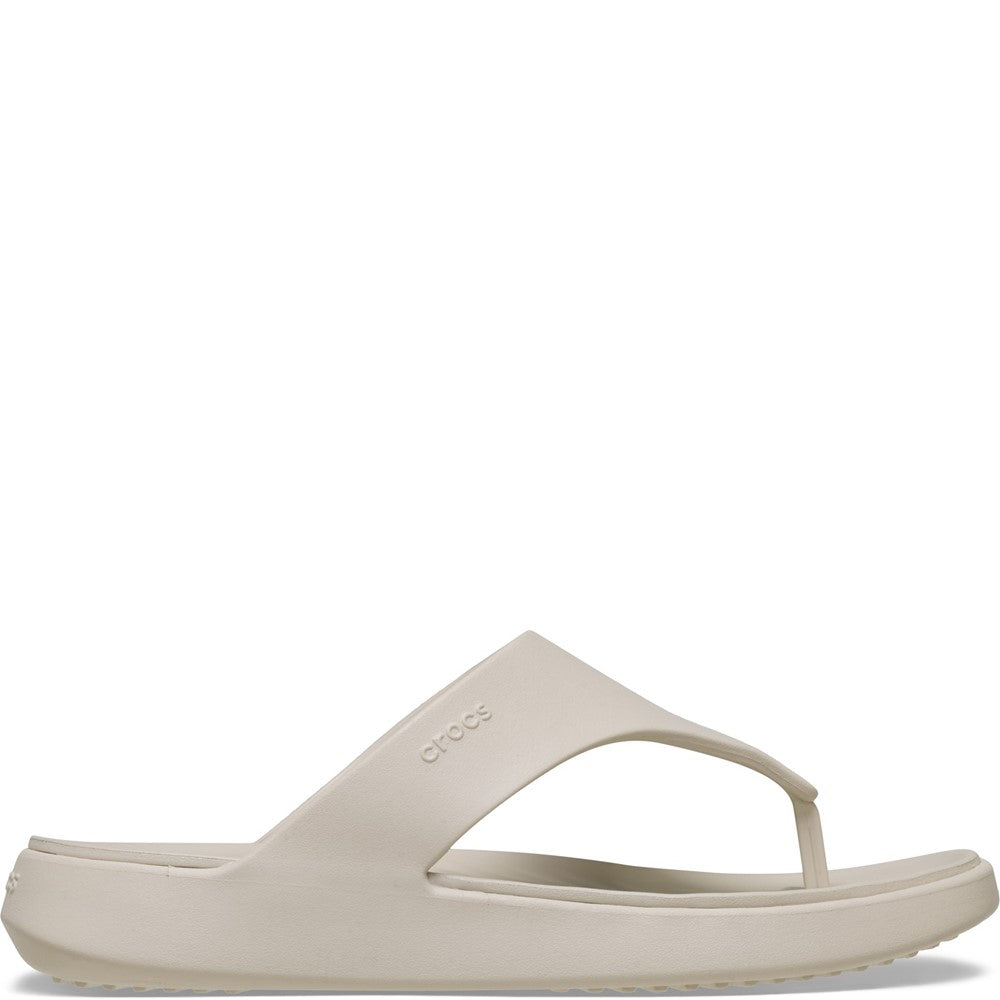 Crocs Getaway Triangle Flip Flops