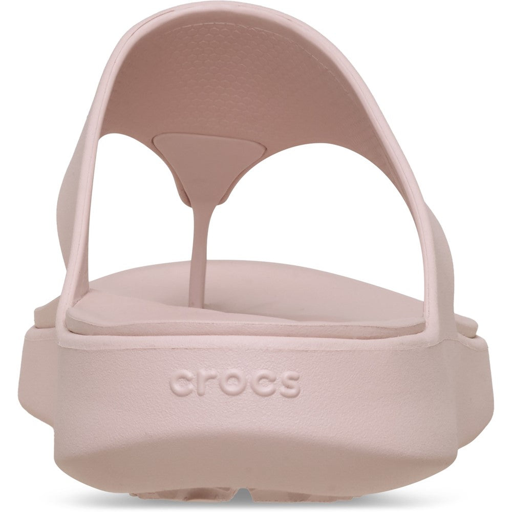 Crocs Getaway Triangle Flip Flops