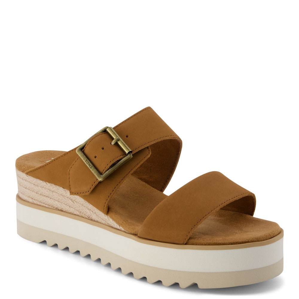 TOMS Diana Wedge Mules