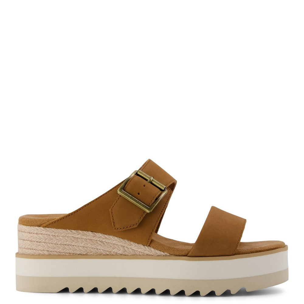 TOMS Diana Wedge Mules