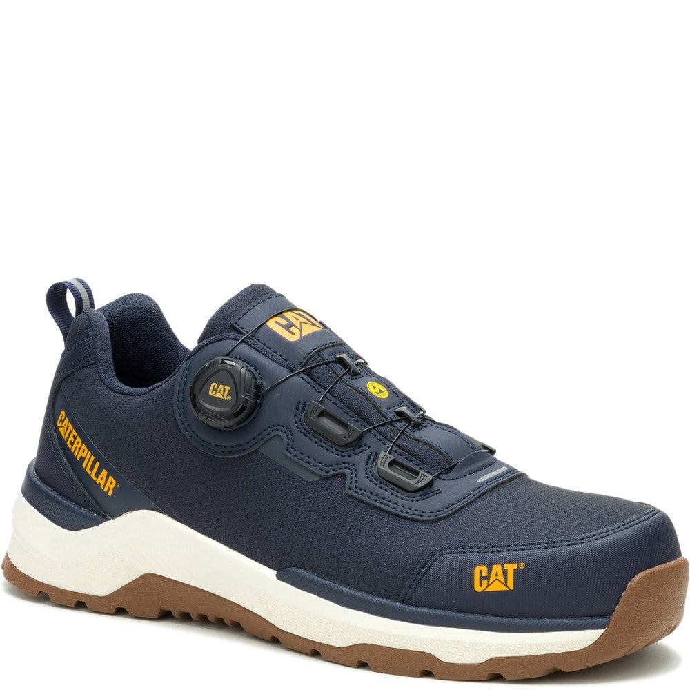 Caterpillar Inductor Tech Low Safety Trainers