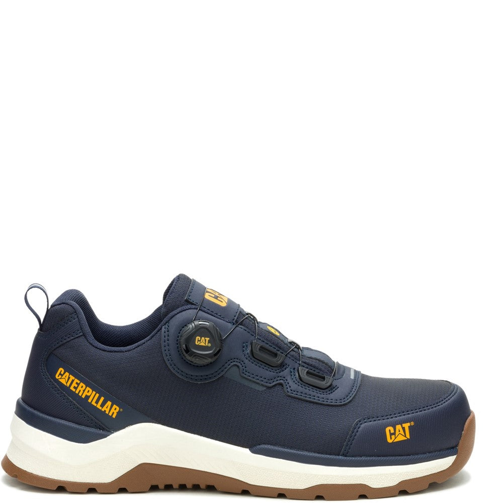 Caterpillar Inductor Tech Low Safety Trainers