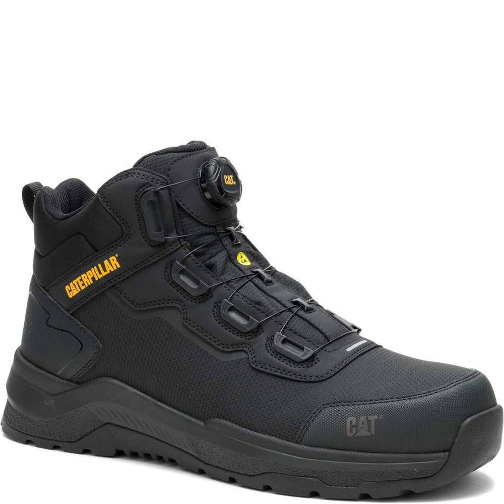 Caterpillar Inductor Tech Safety Boots