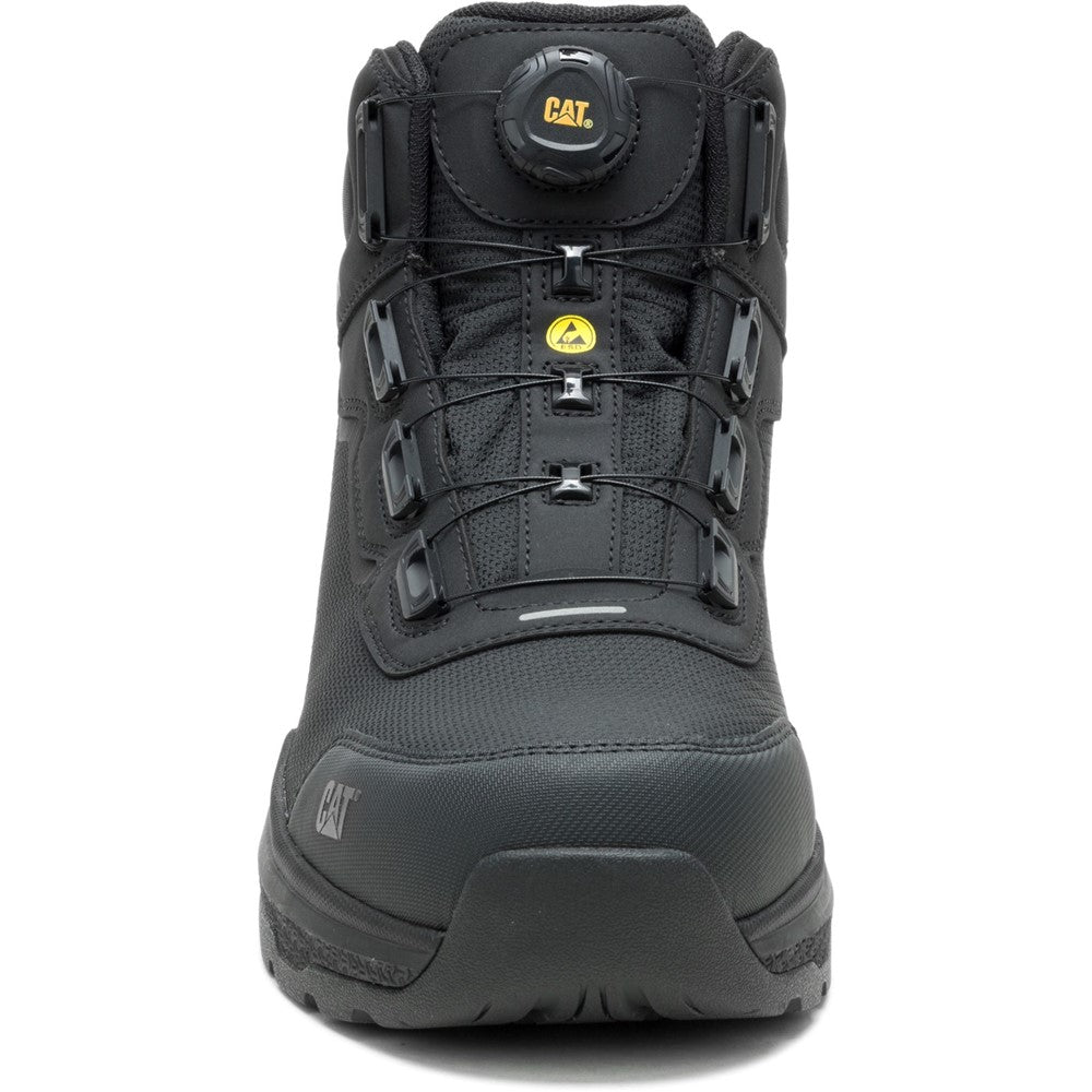 Caterpillar Inductor Tech Safety Boots