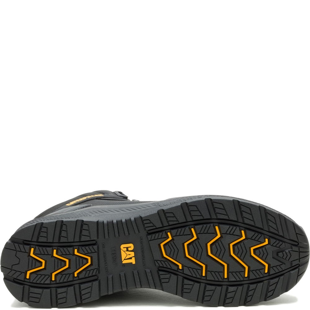 Caterpillar Inductor Tech Safety Boots