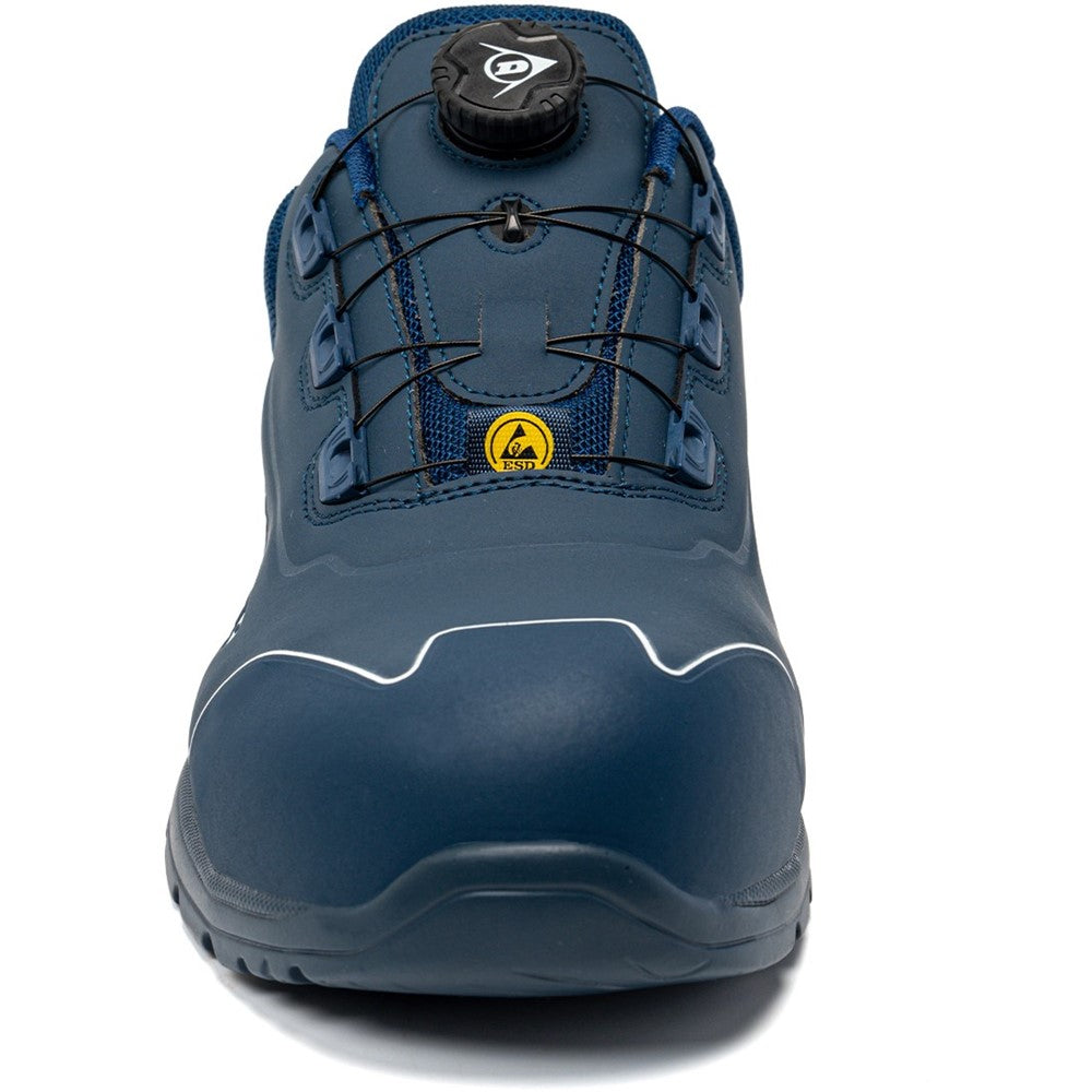 Dunlop Matt Safety Shoes