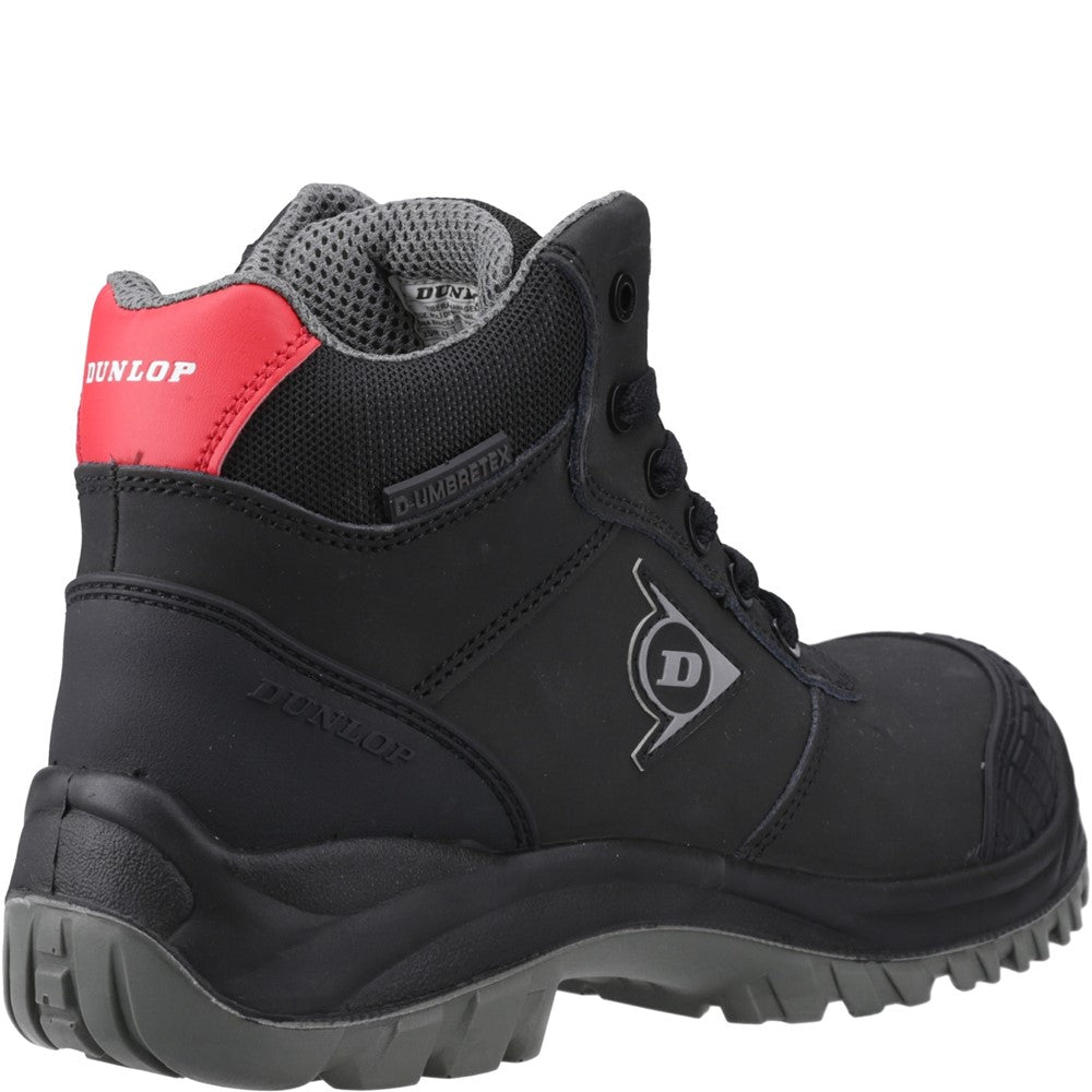 Dunlop First One Adv Titan Safety Shoes