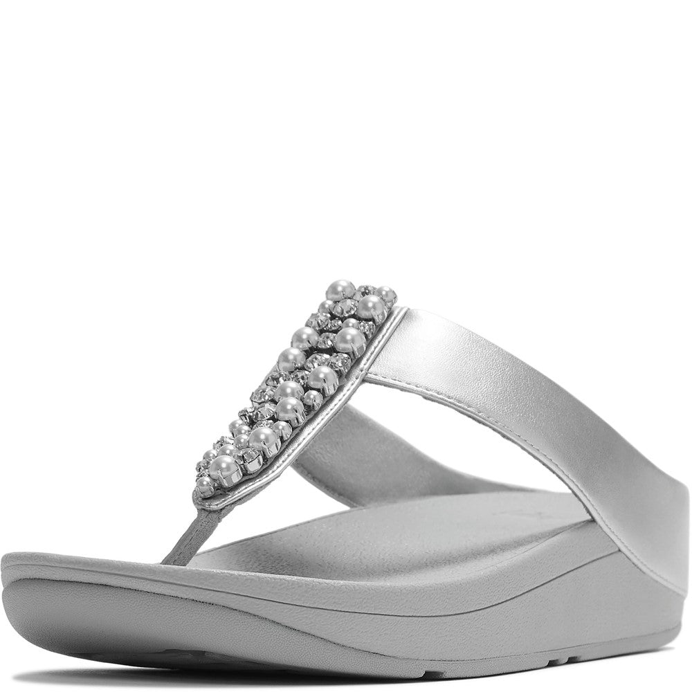 Fitflop Fino Toe-Post Sandals