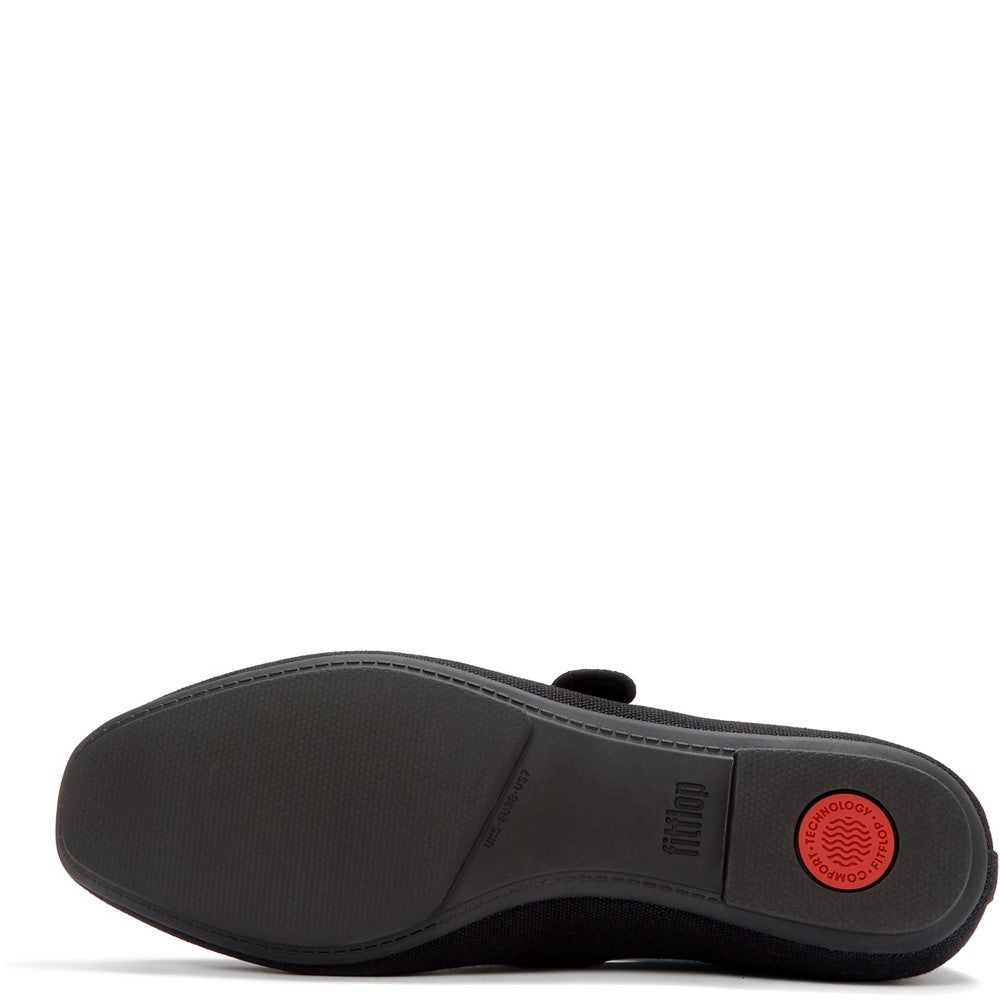 Fitflop Delicato Wave-Edge Mary Janes