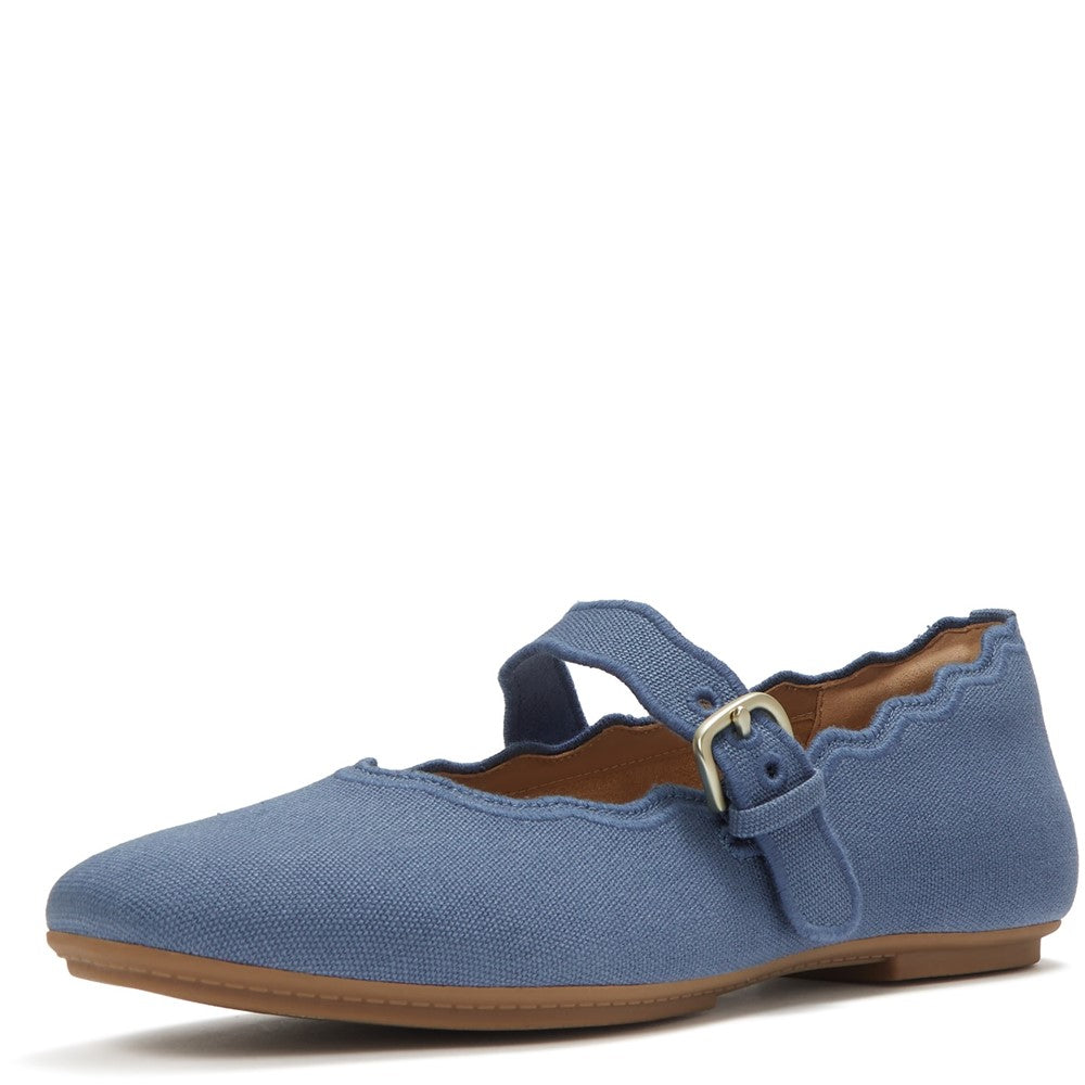 Fitflop Delicato Wave-Edge Mary Janes