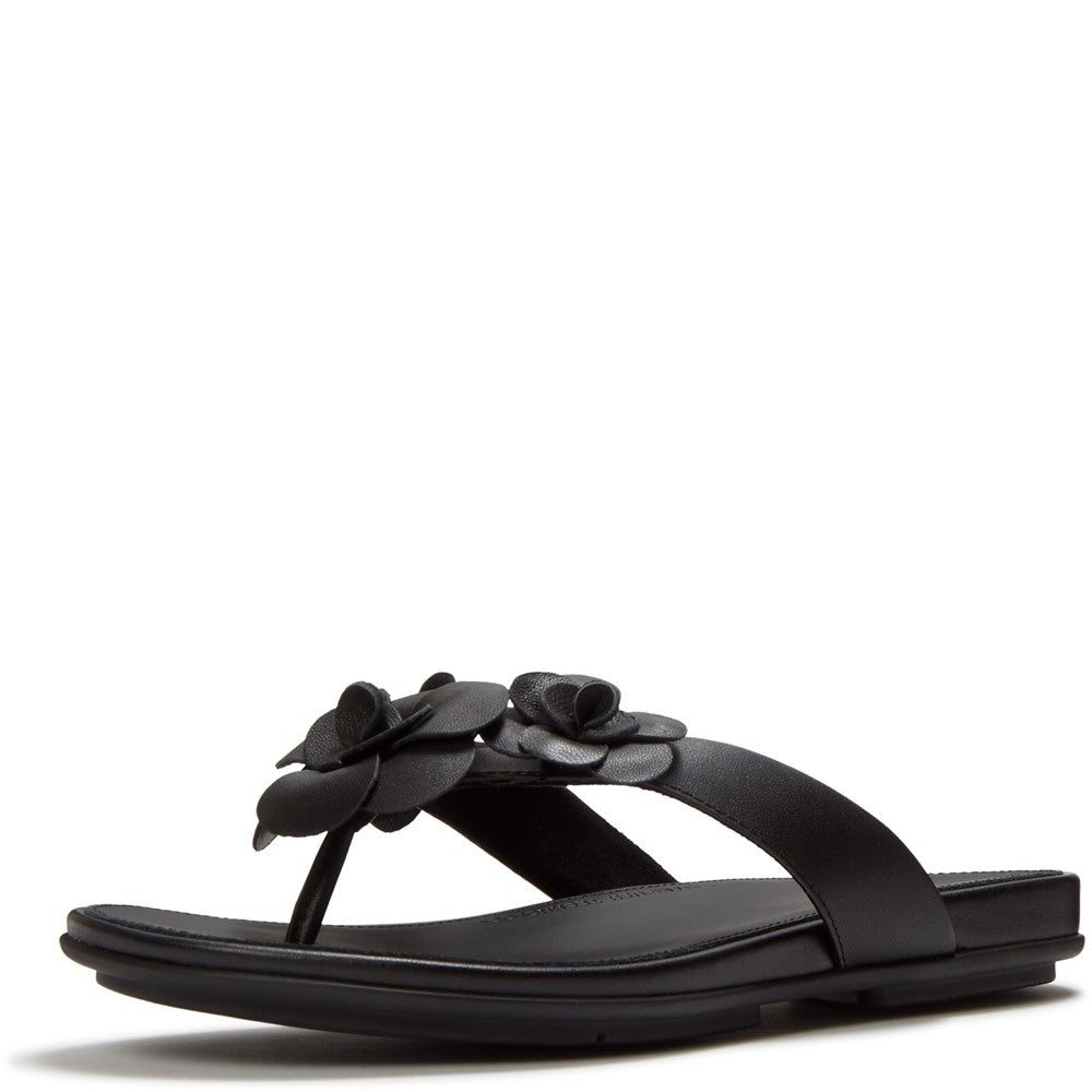 Fitflop Gracie Flower Flip-Flops