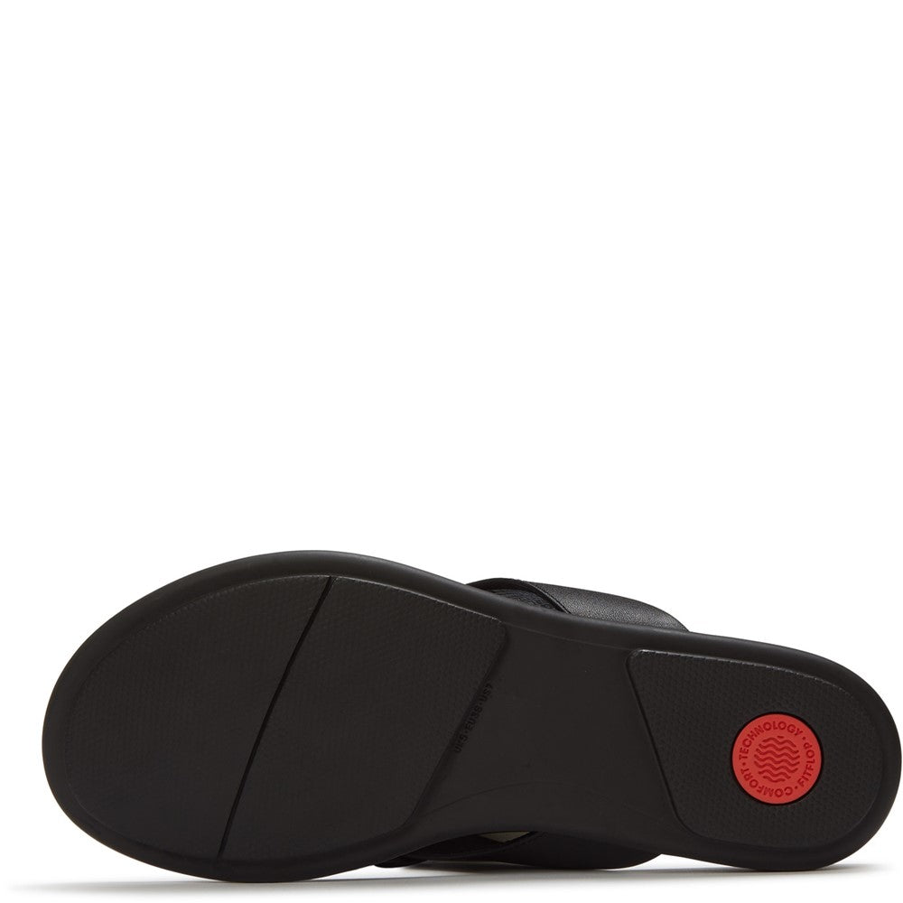 Fitflop Gracie Flower Flip-Flops