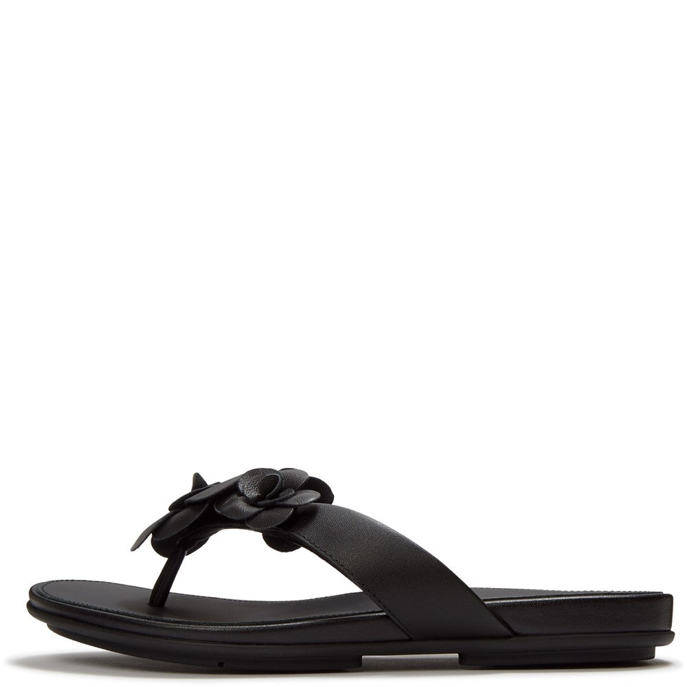 Fitflop Gracie Flower Flip-Flops