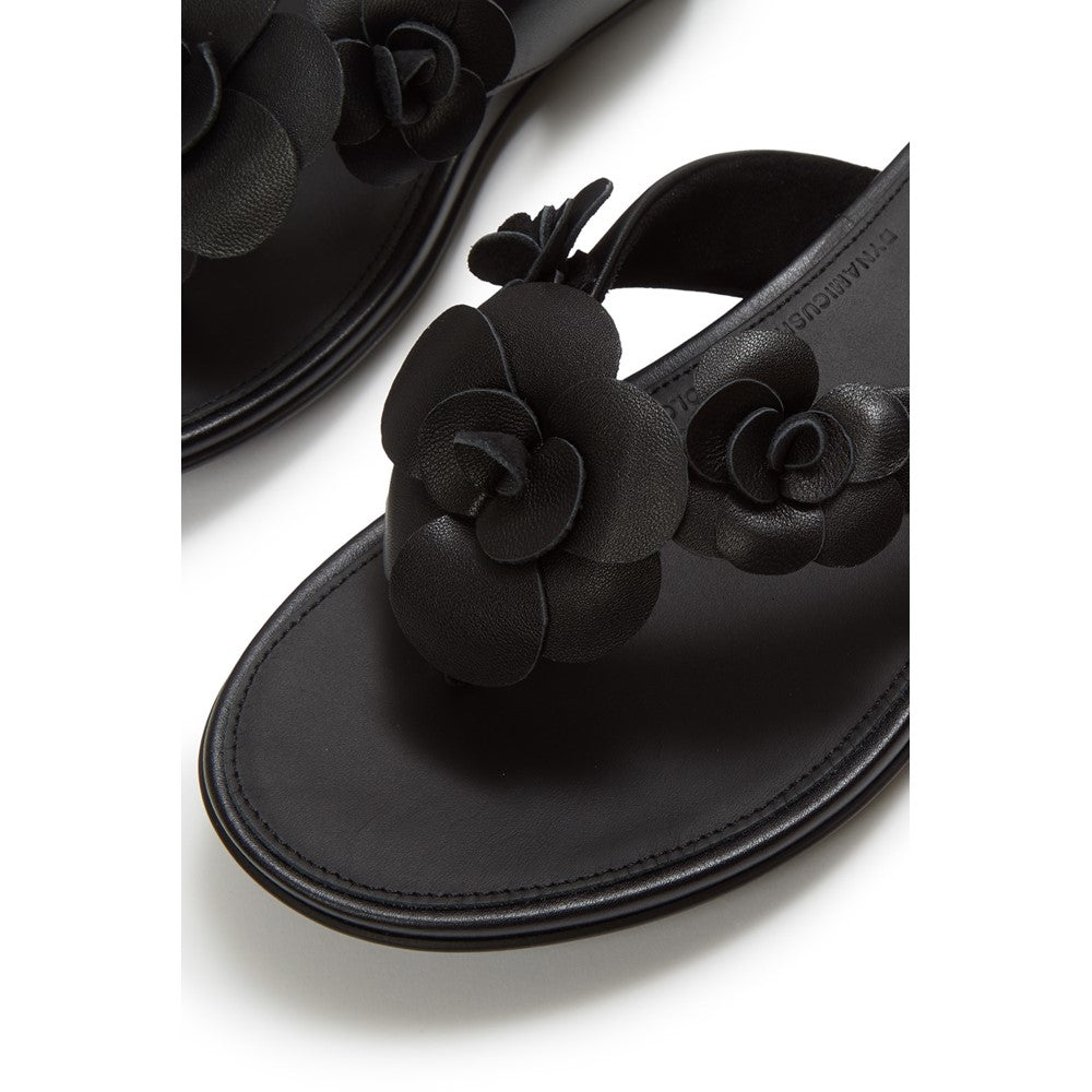 Fitflop Gracie Flower Flip-Flops