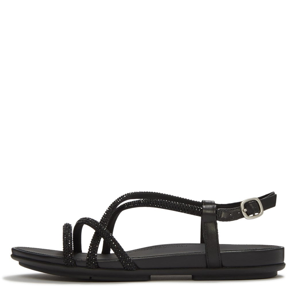 Fitflop Gracie Crystal Strappy Sandals